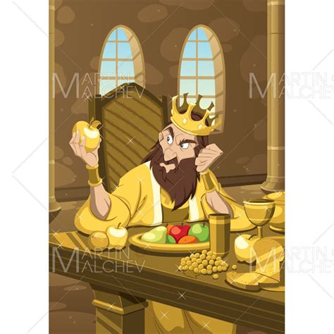 king midas drawing|Category:King Midas in art .
